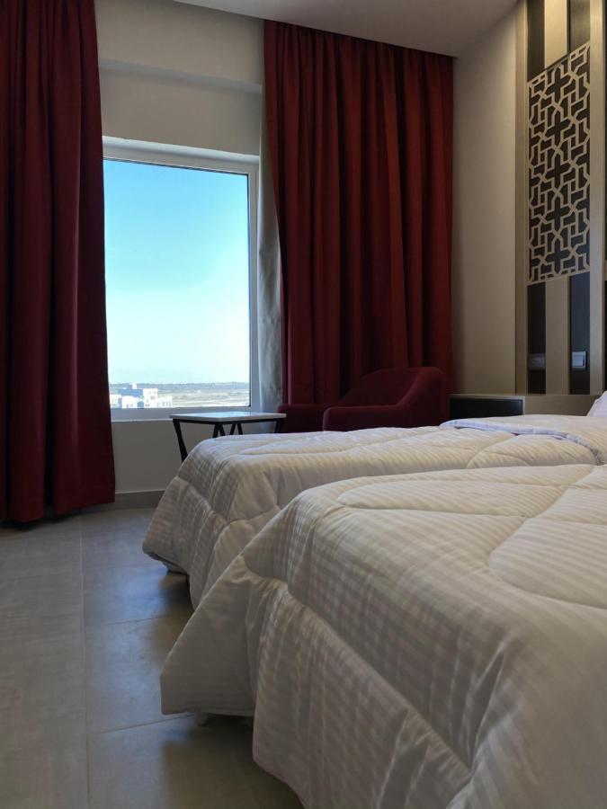 Alfalak Hotel Seeb Exterior foto