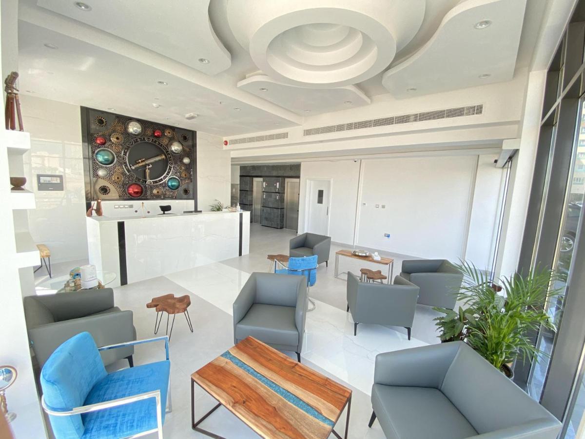 Alfalak Hotel Seeb Exterior foto